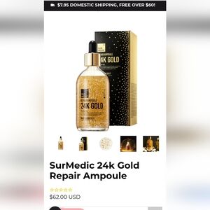 COPY - Repair ampoule hyaluronic acid